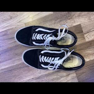 Low vans